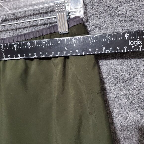 Mountain Hardwear Shorts Mens S Green Lined Lightweight Running Hiking Outdoor - Picture 9 of 11